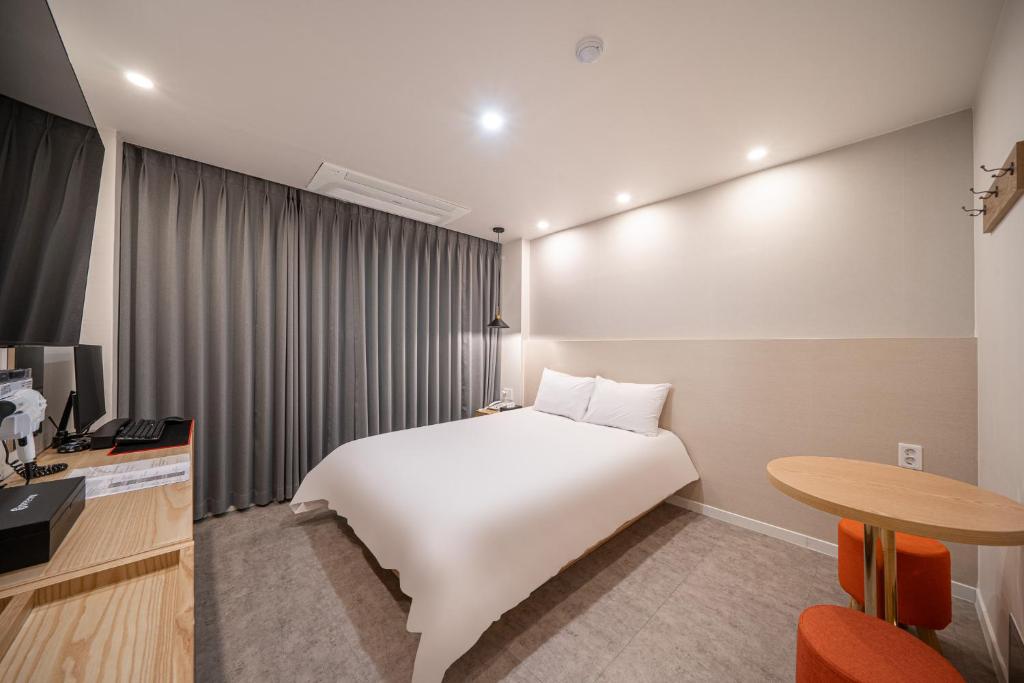 韓国キョンジュ宿泊施設おすすめ