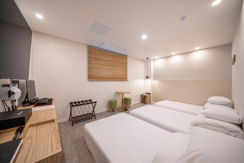 韓国キョンジュ宿泊施設おすすめ