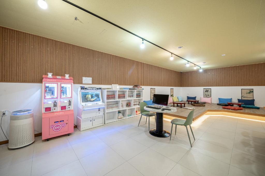 韓国キョンジュ宿泊施設おすすめ