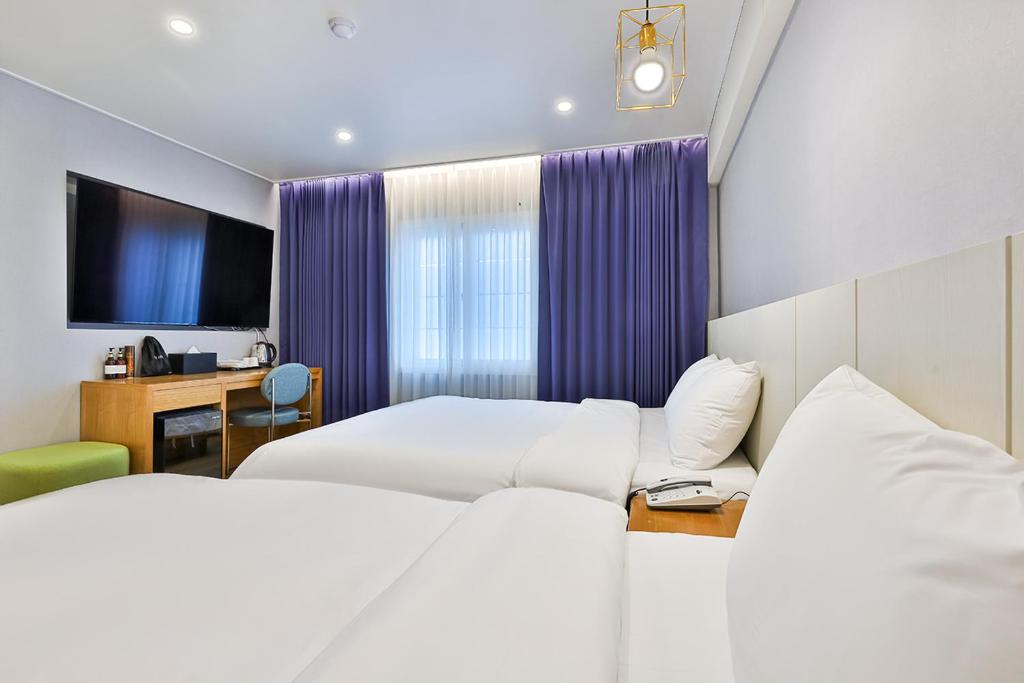 韓国・慶州のおすすめホテル