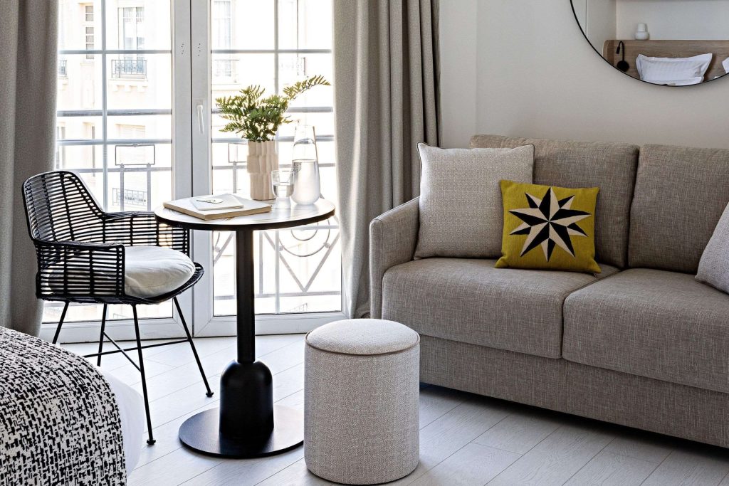 涼しく過ごせる南仏ニースホテル