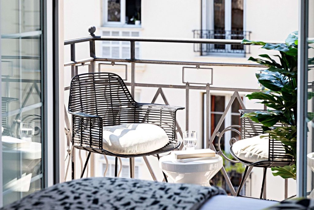 涼しく過ごせる南仏ニースホテル