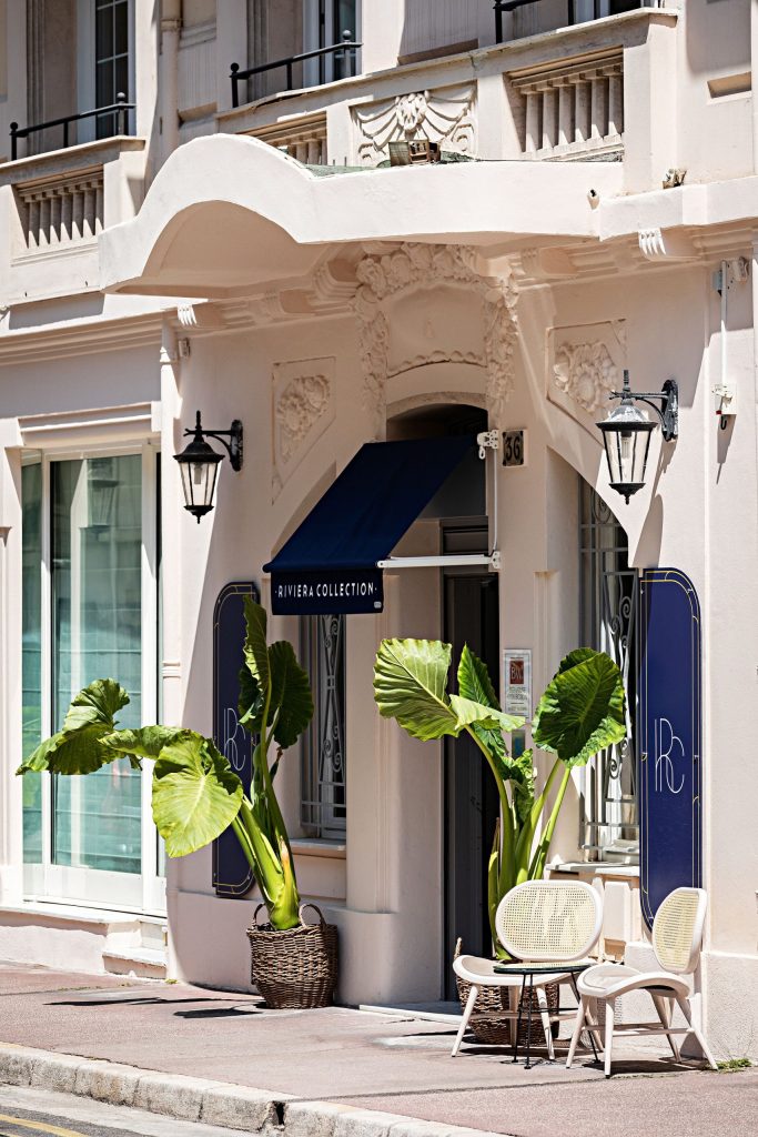 涼しく過ごせる南仏ニースホテル