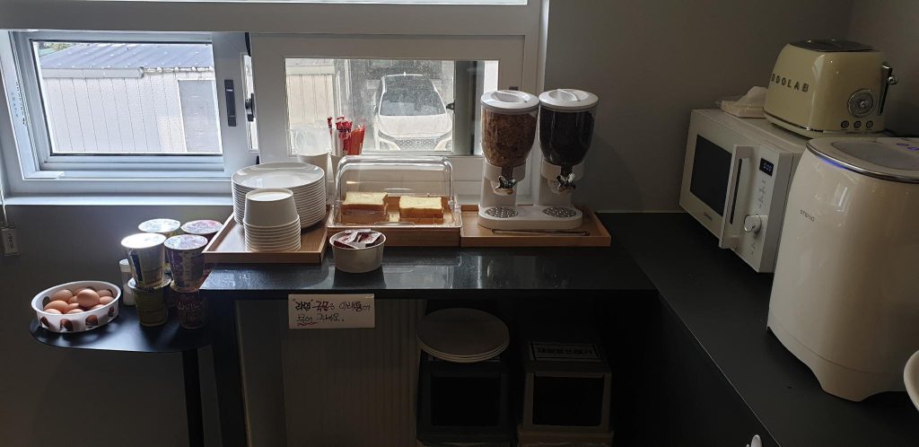 韓国キョンジュ宿泊施設おすすめ