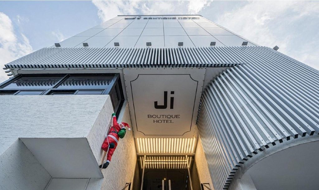 韓国キョンジュ宿泊施設おすすめ