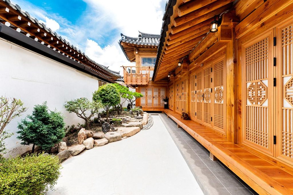 韓国・慶州のおすすめホテル