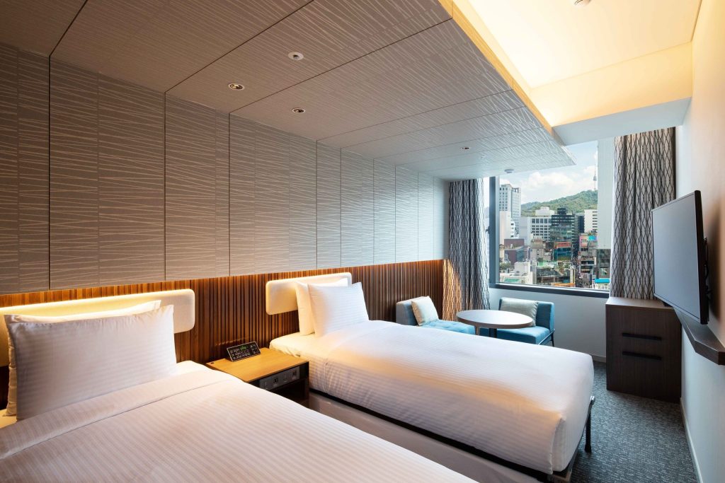 日本語が通じるソウルホテル