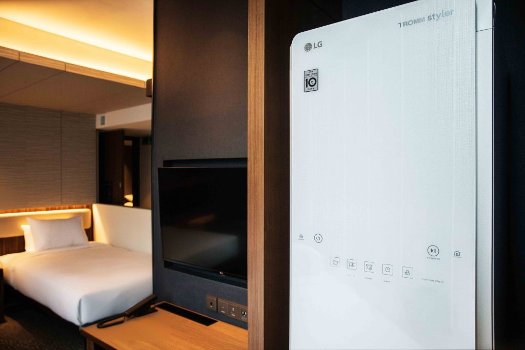 日本語が通じるソウルホテル