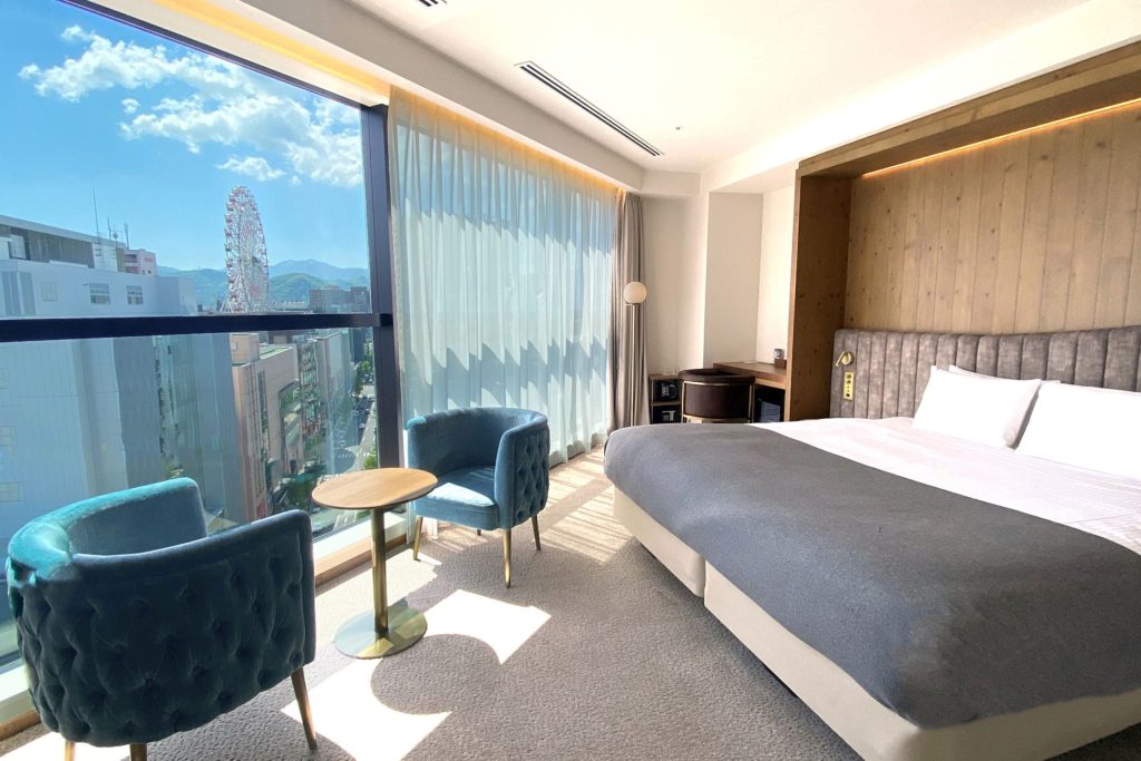 札幌のおすすめホテル