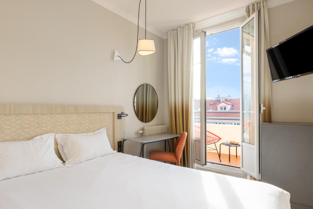 涼しく過ごせる南仏ニースホテル