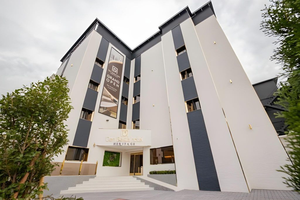 韓国キョンジュ宿泊施設おすすめ