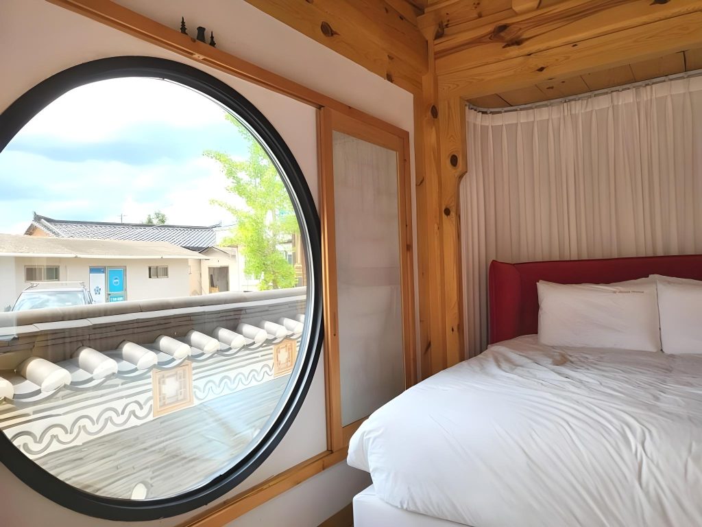 韓国・慶州のおすすめホテル