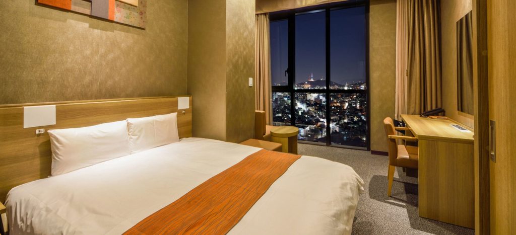 日本語が通じるソウルホテル