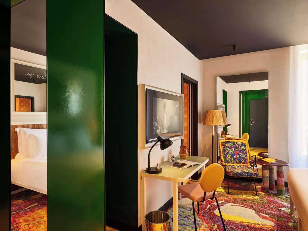 涼しく過ごせる南仏ニースホテル