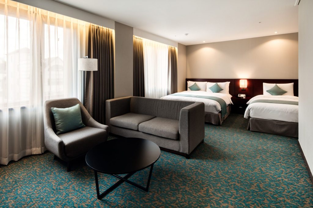 韓国美容旅で泊まれるおすすめホテル