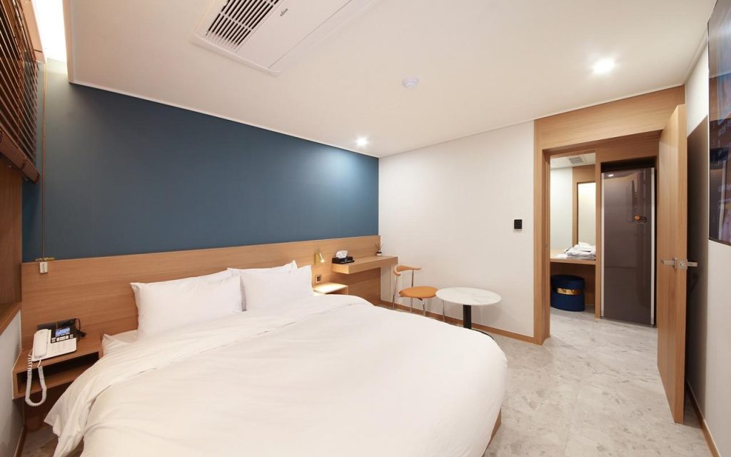 韓国キョンジュ宿泊施設おすすめ