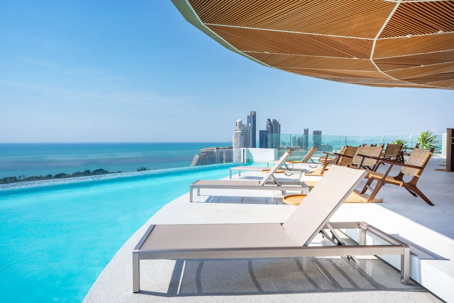 パタヤのプール付きおすすめホテル