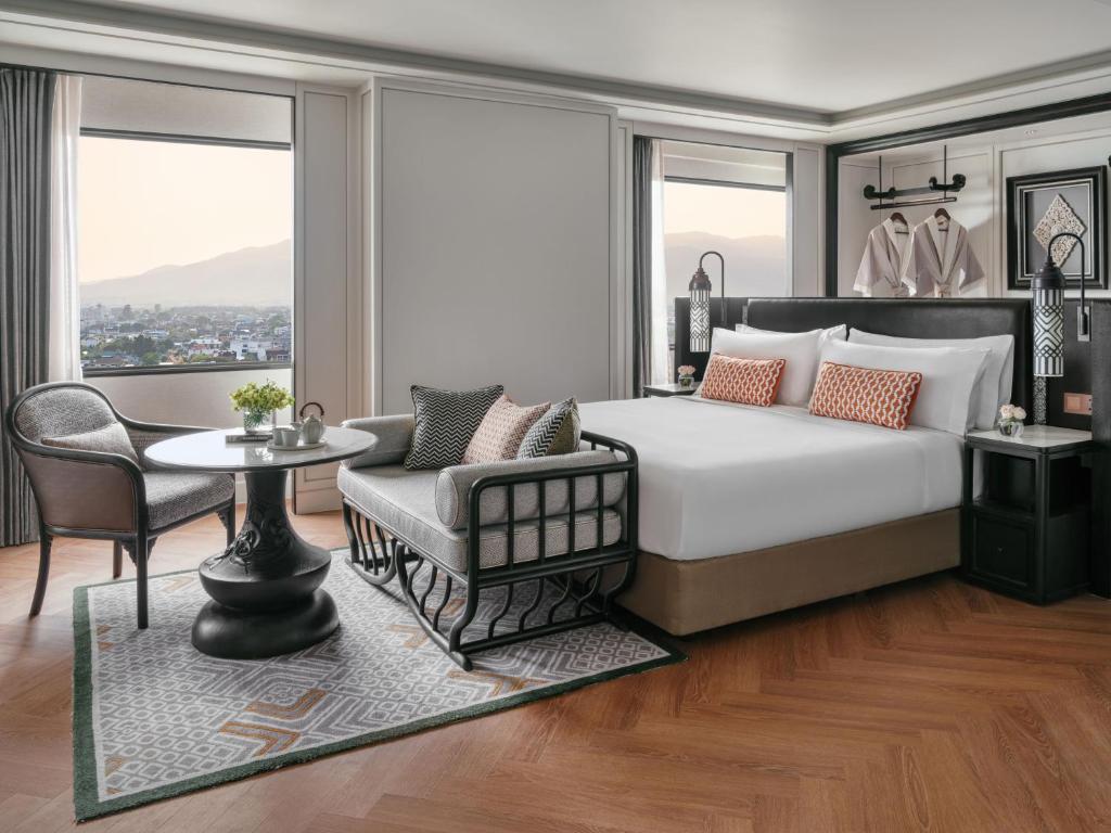 チェンマイの5つ星リゾートおすすめ5選