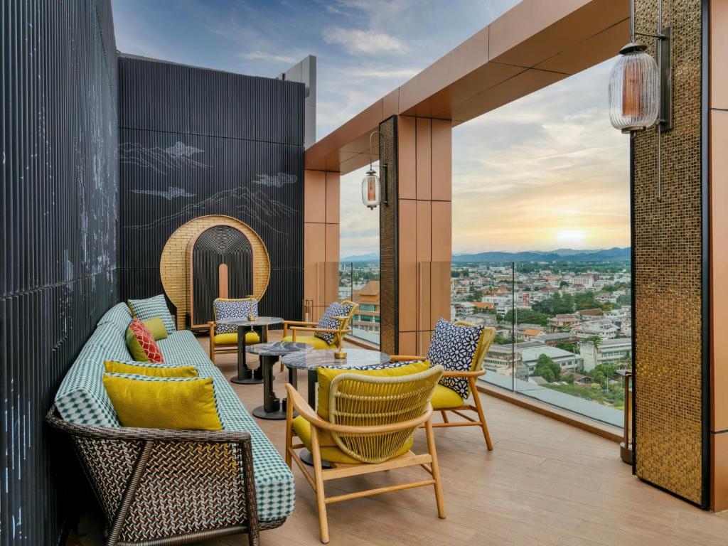 チェンマイの5つ星リゾートおすすめ5選