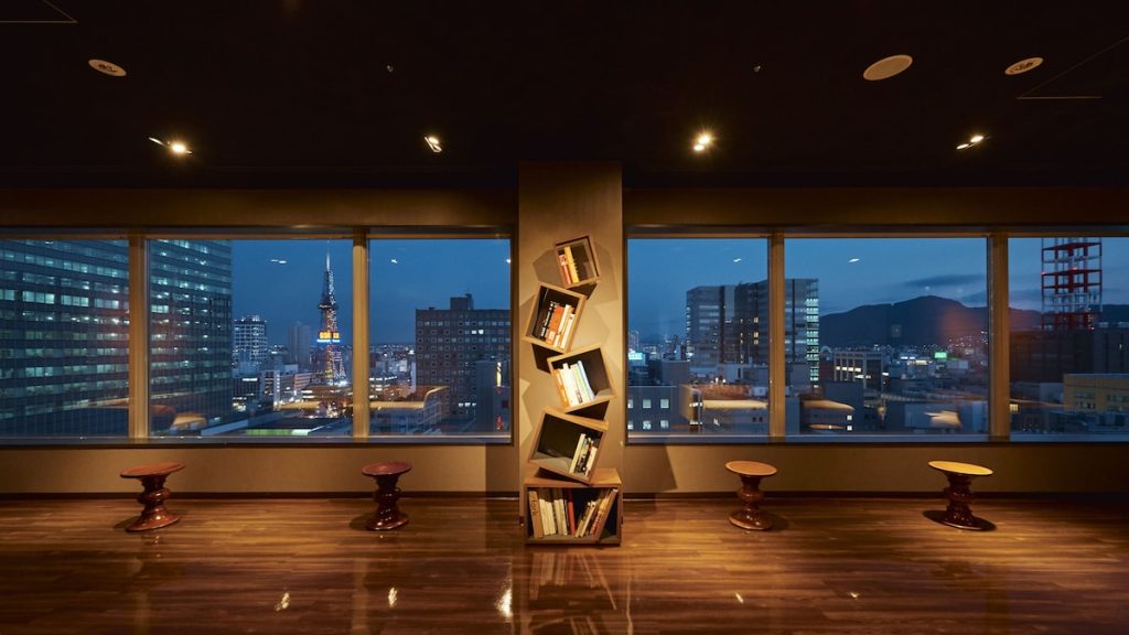 アクセスが良い札幌ホテル