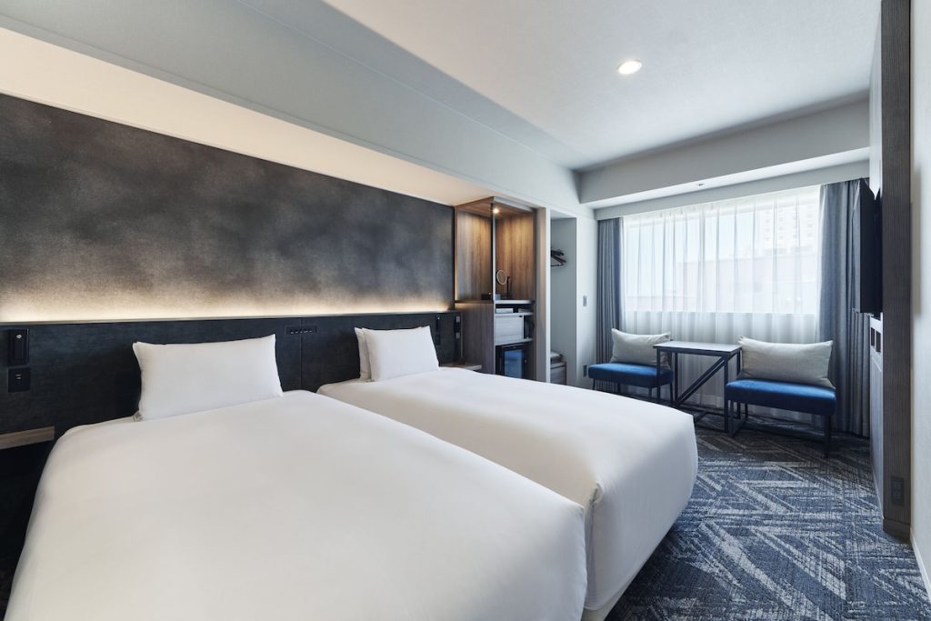 アクセスが良い札幌ホテル