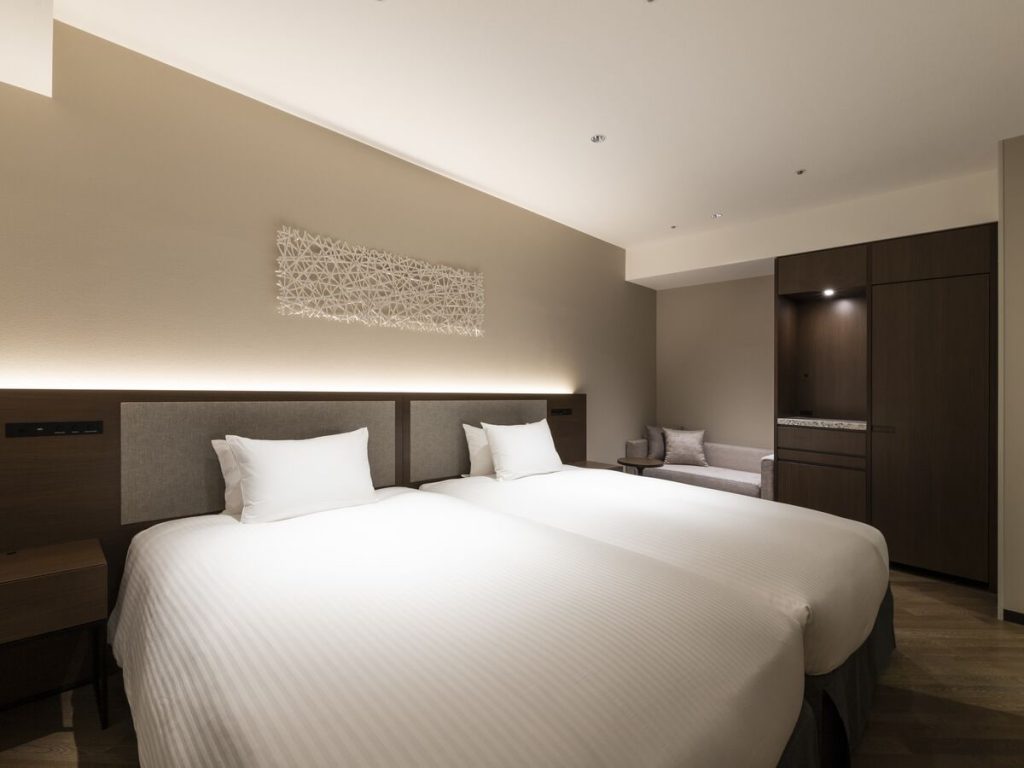 アクセスが良い札幌ホテル