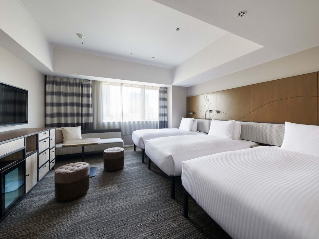 アクセスが良い札幌ホテル