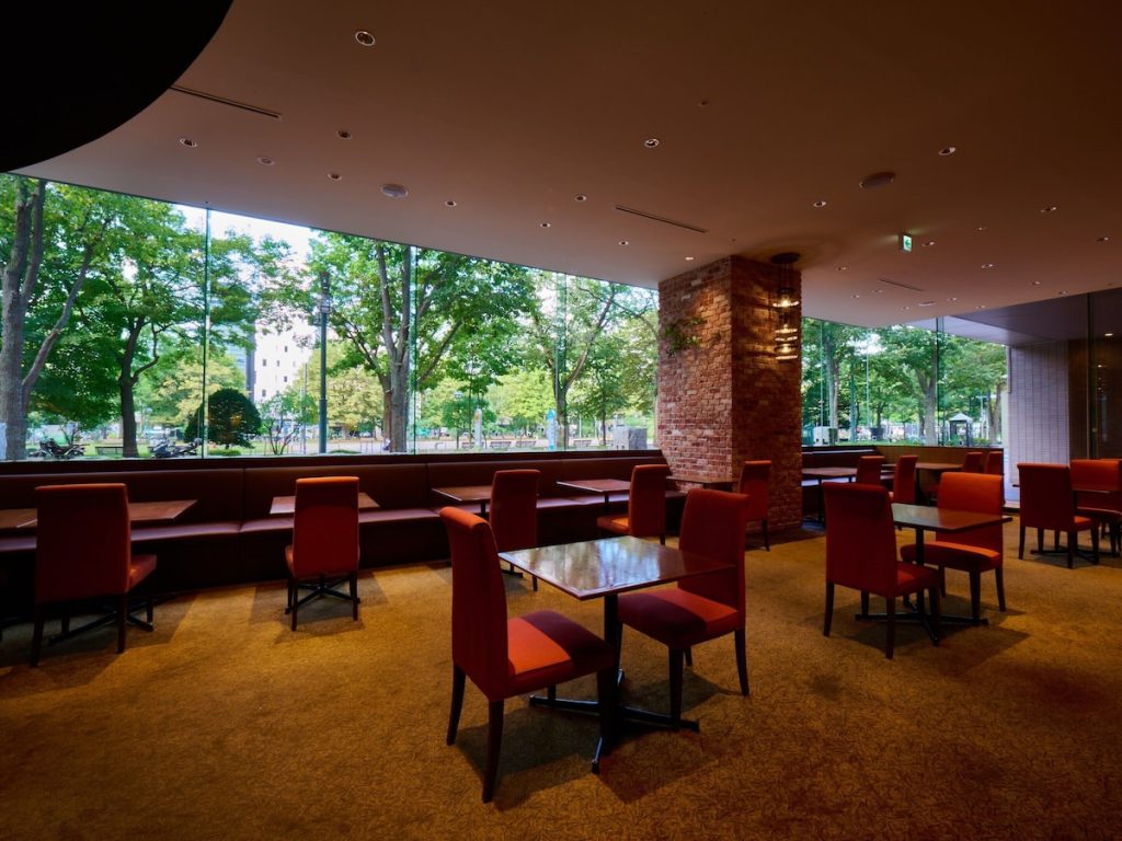 アクセスが良い札幌ホテル