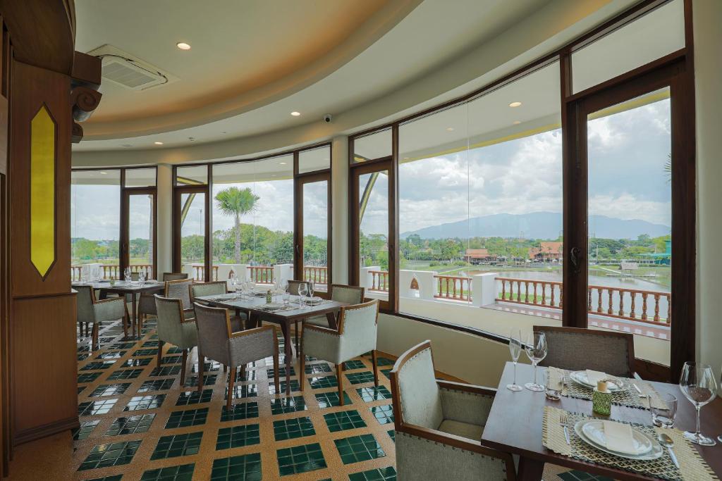 チェンマイの5つ星リゾートおすすめ5選