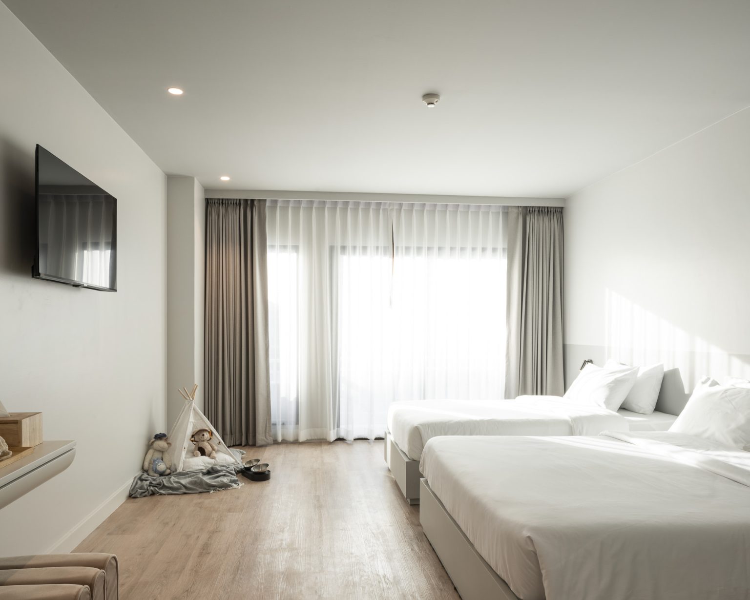 パタヤのプール付きおすすめホテル