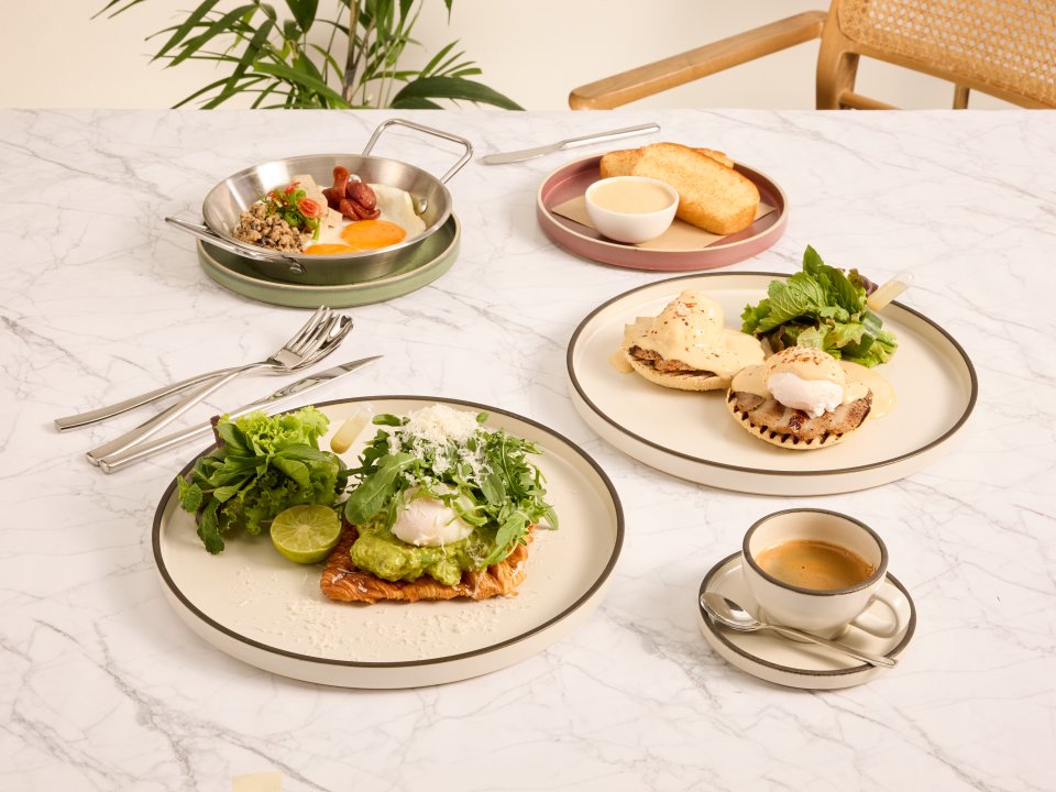 デュシタニ バンコク