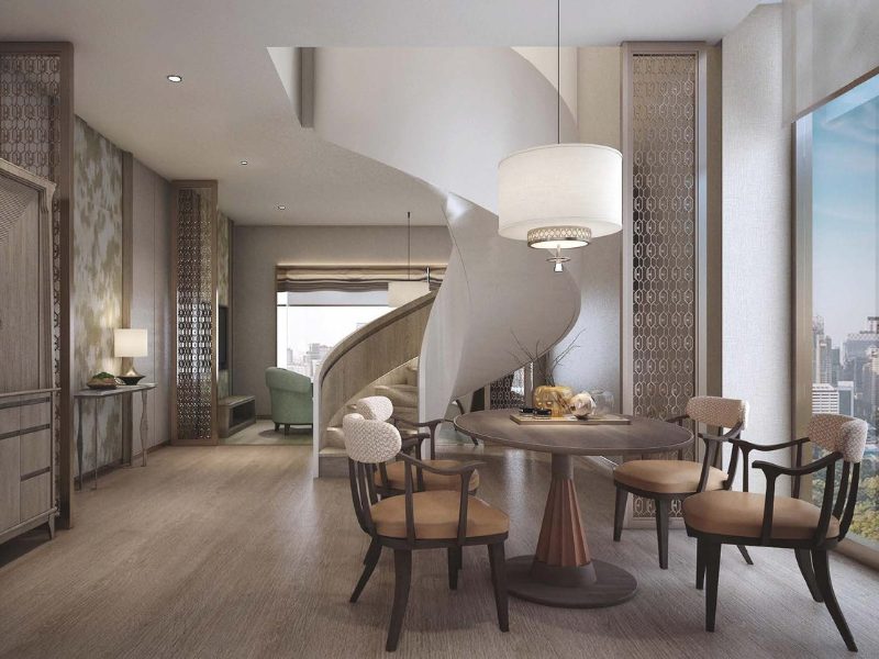 デュシタニ バンコク