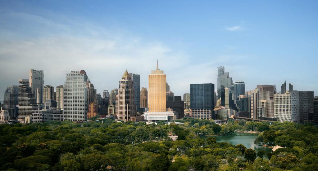 デュシタニ バンコク