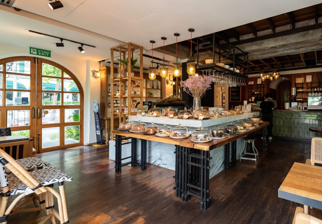 デュシタニ バンコク