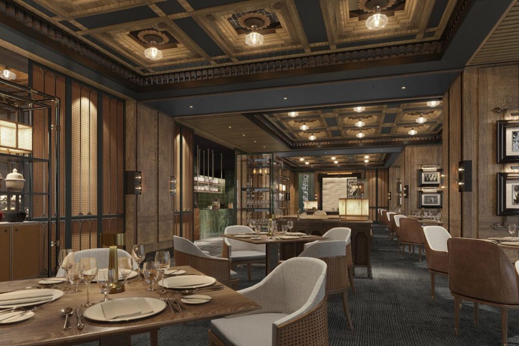 デュシタニ バンコク