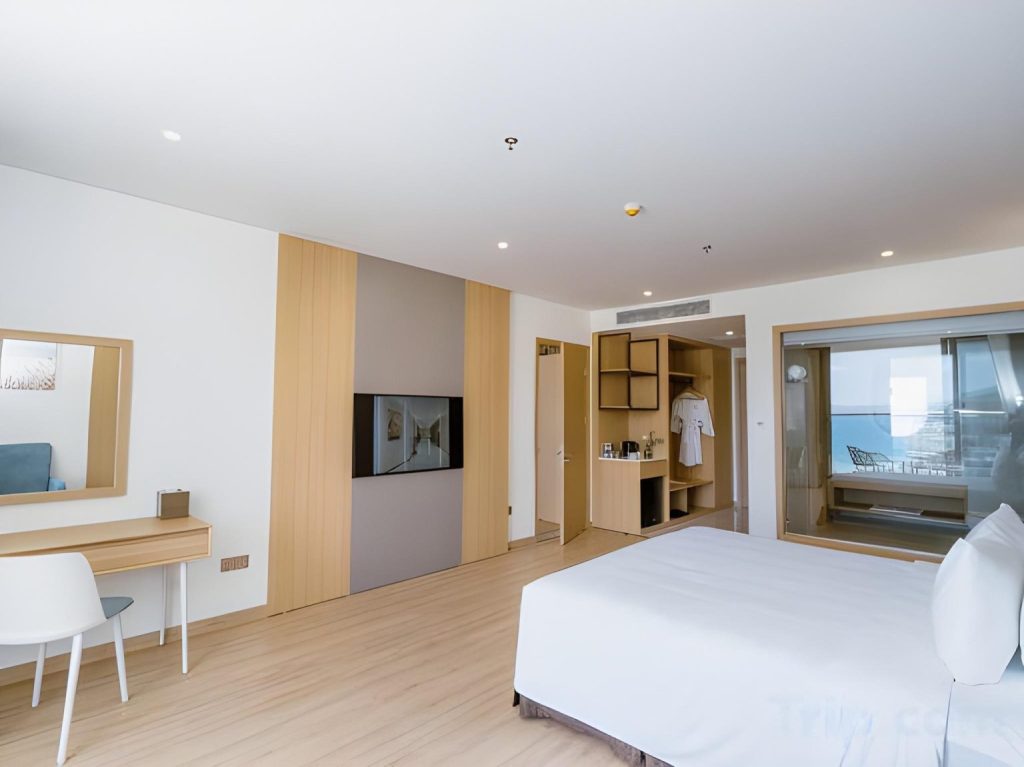 ニャチャンオールインクルーシブリゾート