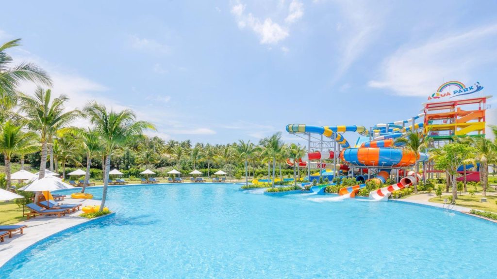 ニャチャンオールインクルーシブリゾート