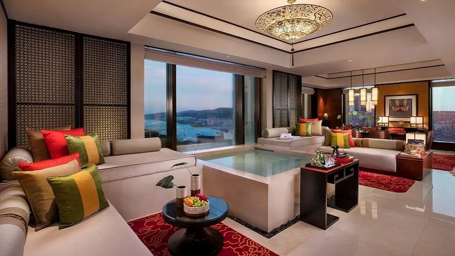 バンヤンツリー マカオ