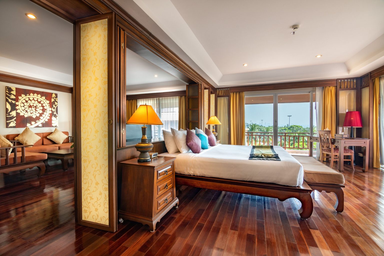 パタヤのプール付きおすすめホテル