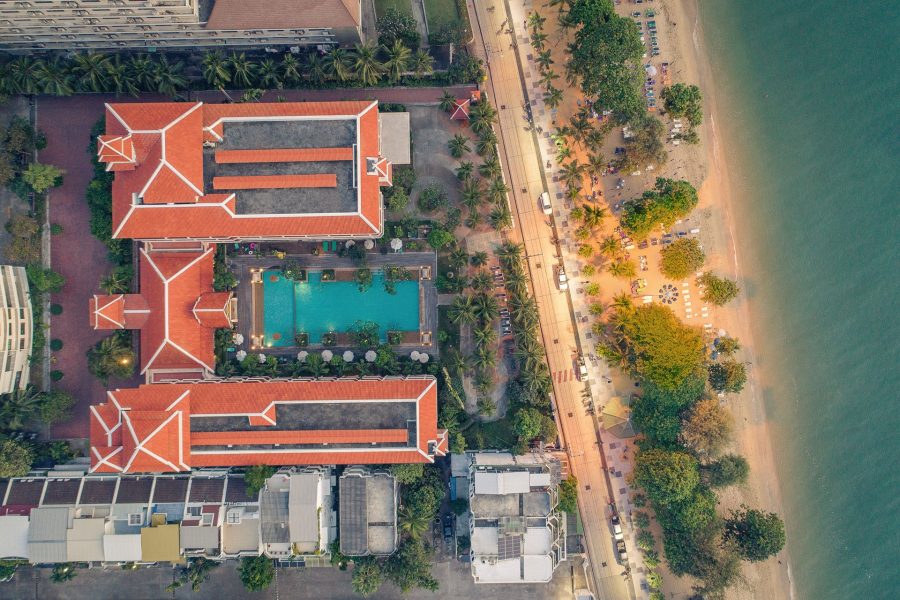 タイ・パタヤㅣSNS映えするプール付き！コスパ抜群の人気パタヤホテルTOP5