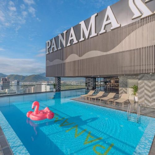 ベトナム・ニャチャンㅣパナマ ニャチャン ホテル、ルーフトッププールが自慢の5つ星ホテル