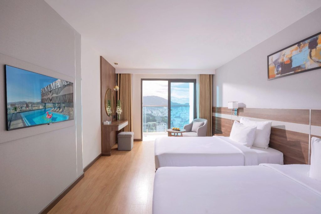 ニャチャンホテルおすすめ