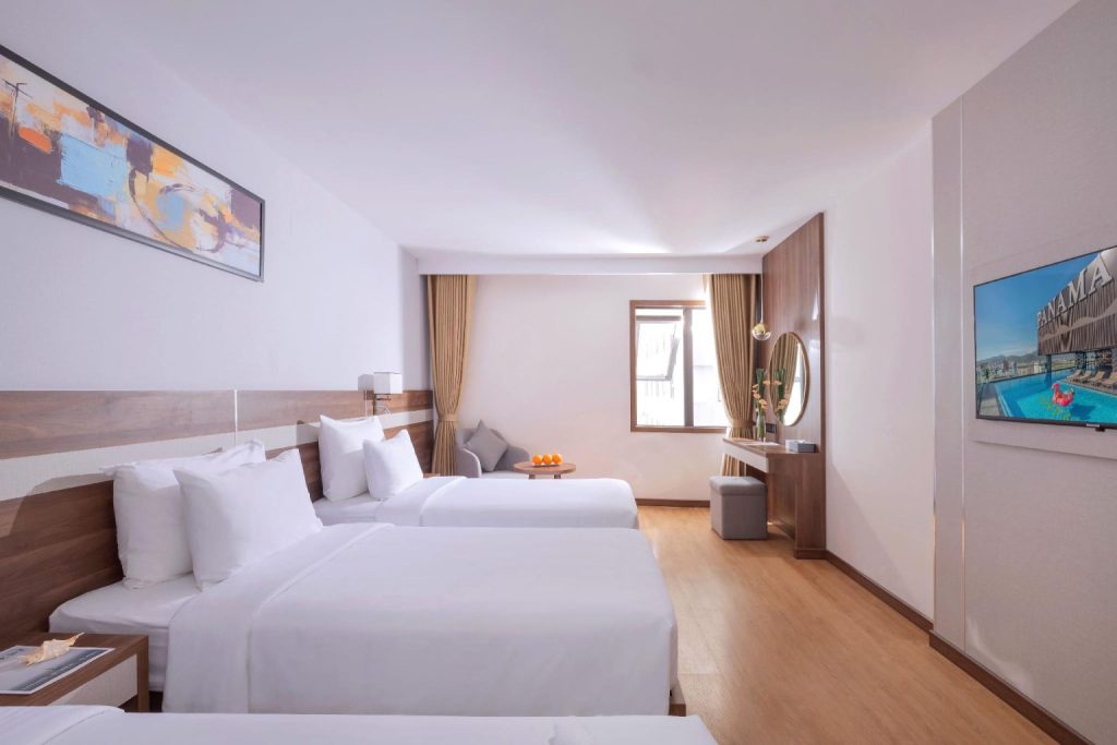 ニャチャンホテルおすすめ