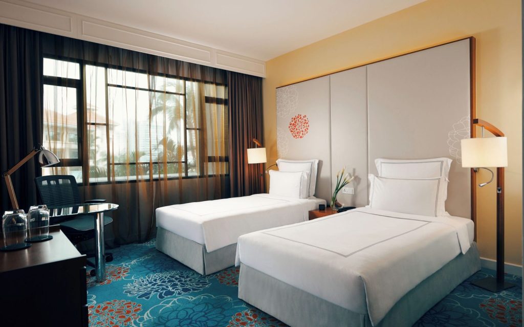 パラドックス シンガポール