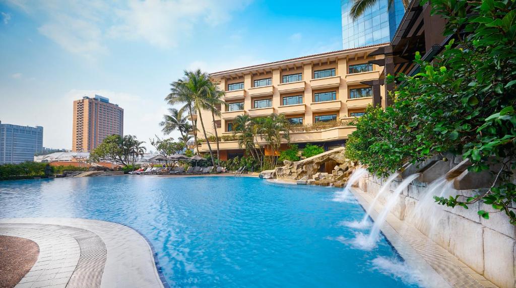 パラドックス シンガポール