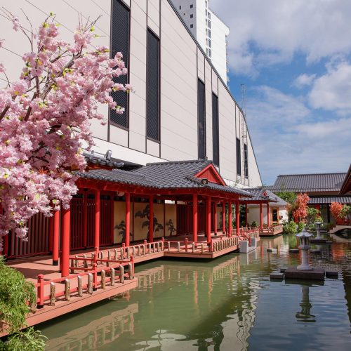 ベトナム・ダナンㅣダナン三日月、日本式温泉を楽しめる5つ星ホテル