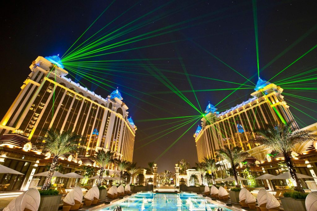 ギャラクシー・ホテル