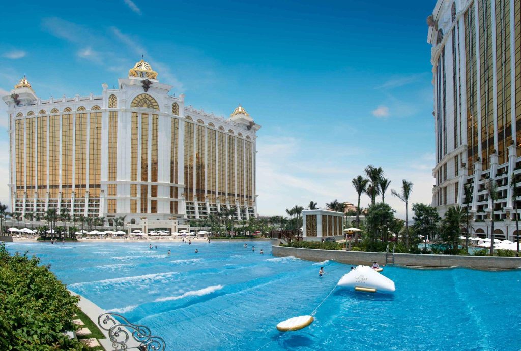 ギャラクシー・ホテル