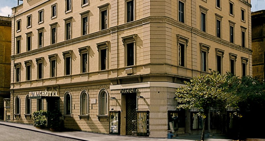 イタリア・ローマㅣローマ観光におすすめのホテル5選