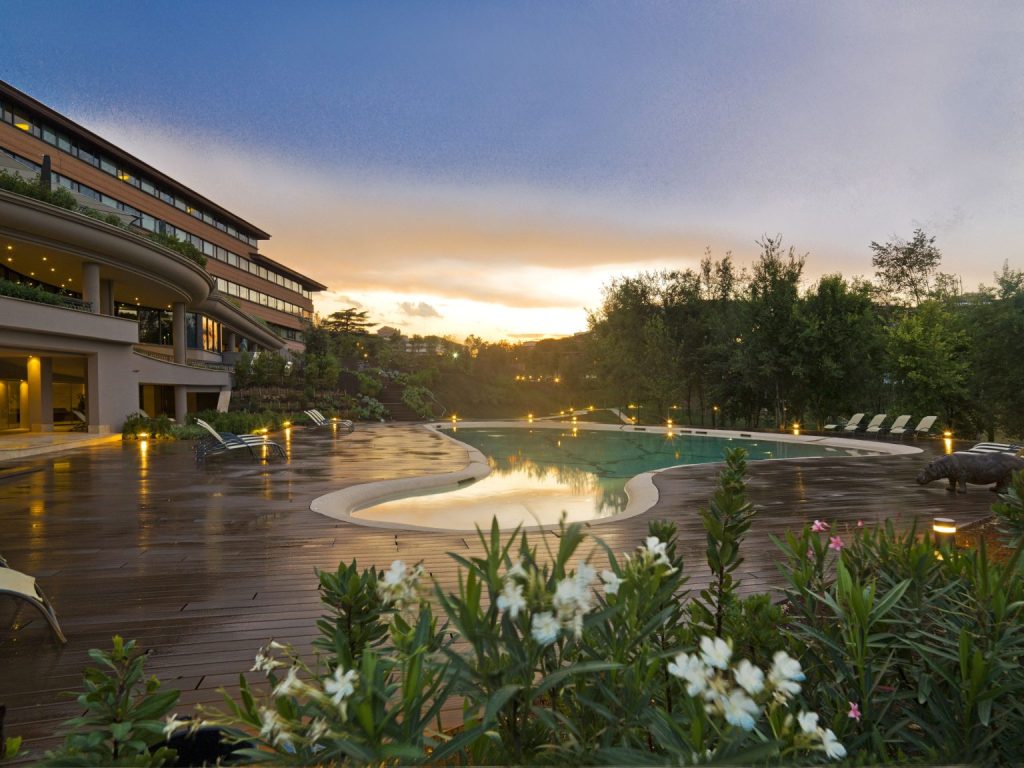 ローマ観光におすすめのホテル